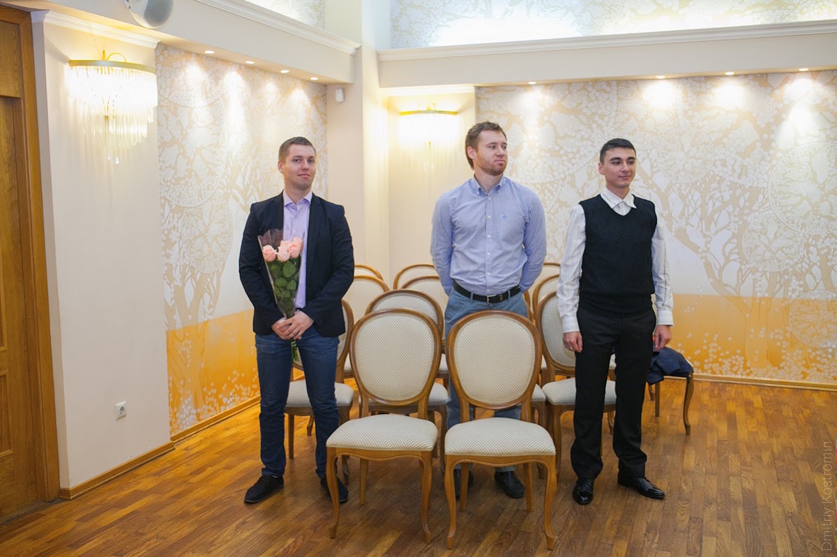 Наталья и Михаил