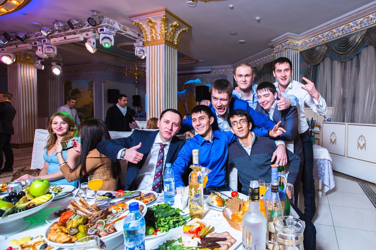 Свадебный отчёт