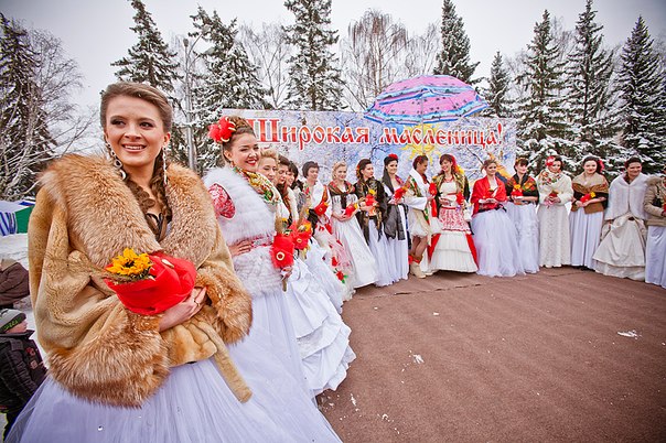 «Сбежавшая невеста» интерактивное шоу