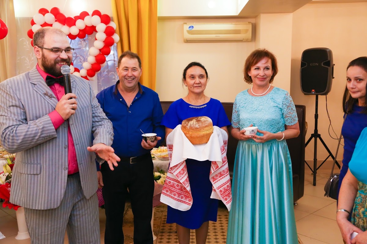 Юлия и Рамиль