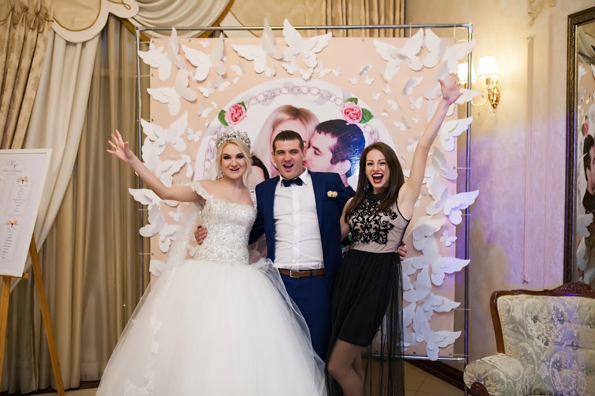 Светлана и Кирилл