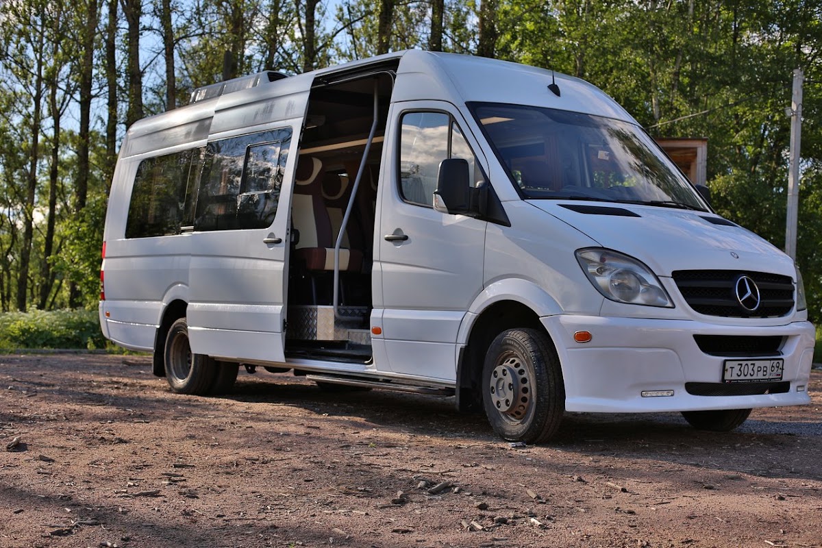 Mercedes Sprinter