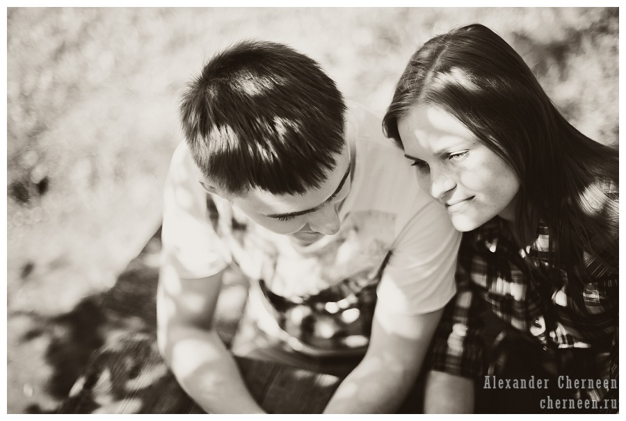 Love Story Дмитрия и Анны