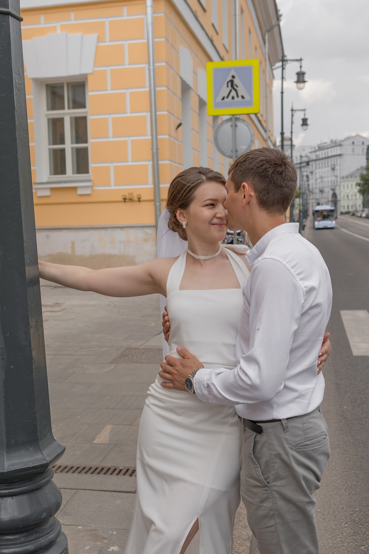 Свадебная съемка