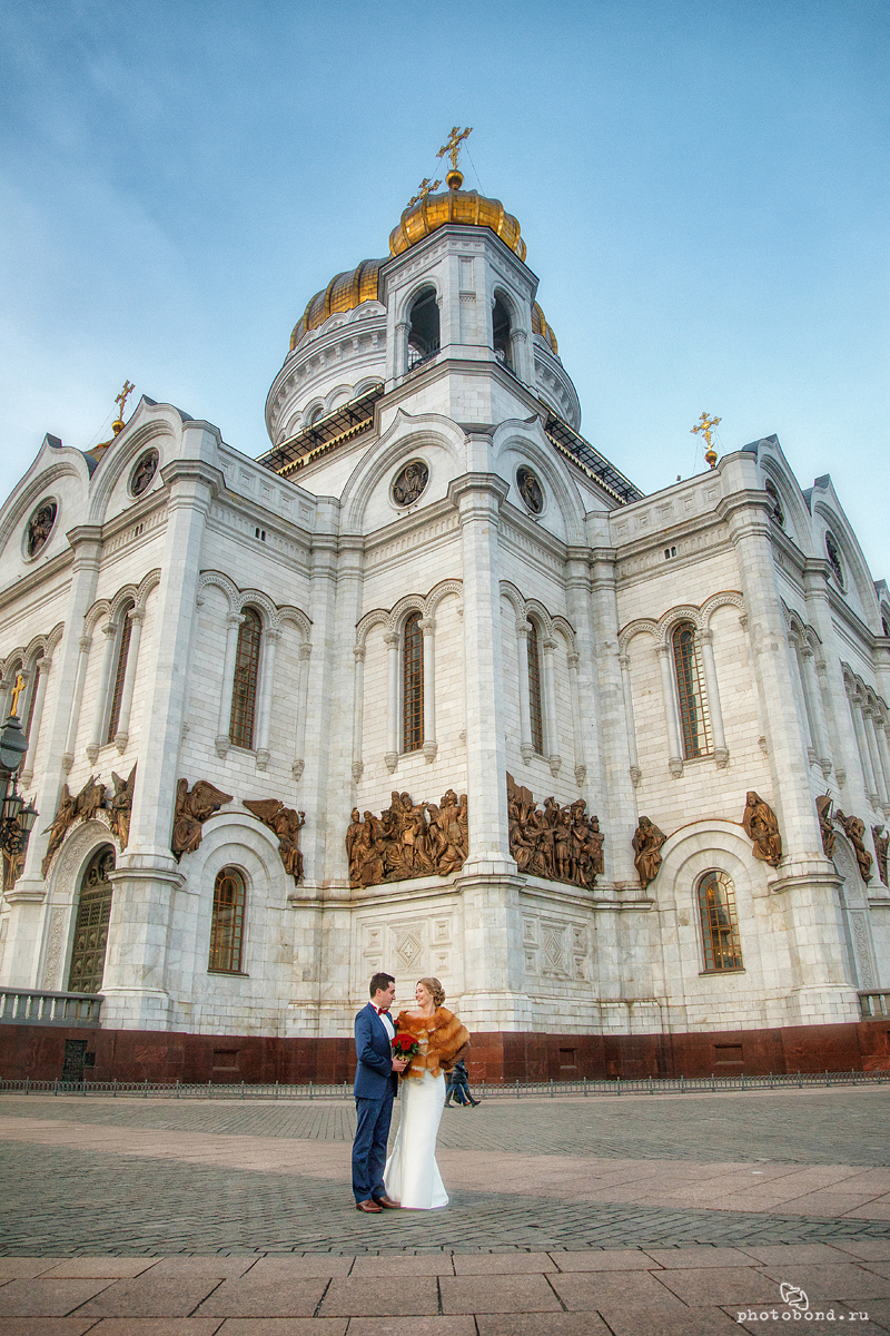 Свадебный отчёт