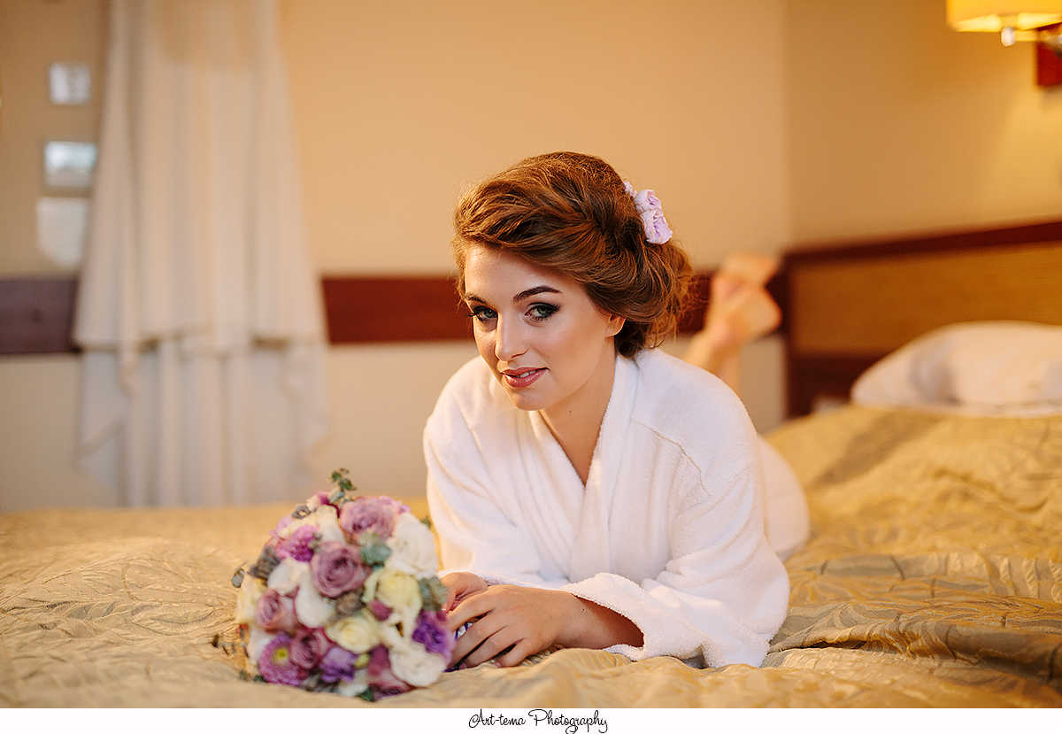 Алина и Александр