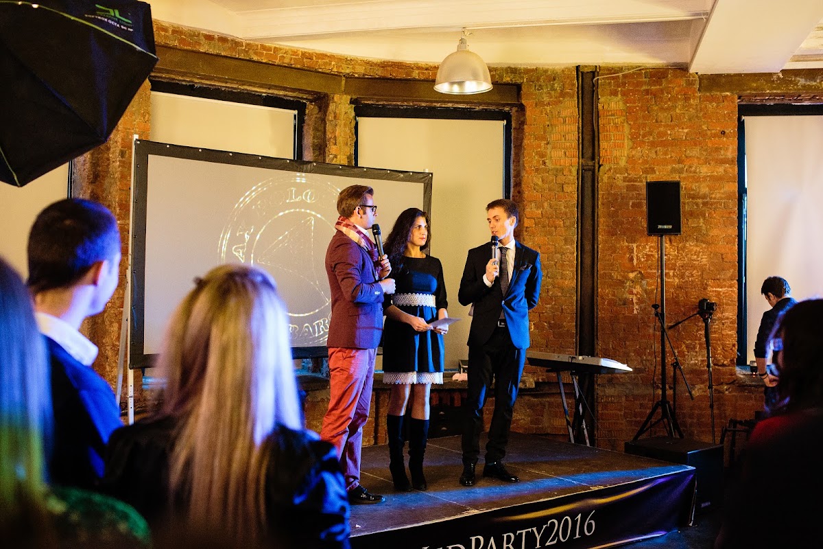 PrewedParty 2016 ( Вечеринка для молодожёнов ) от агентства BrideFriends.ru