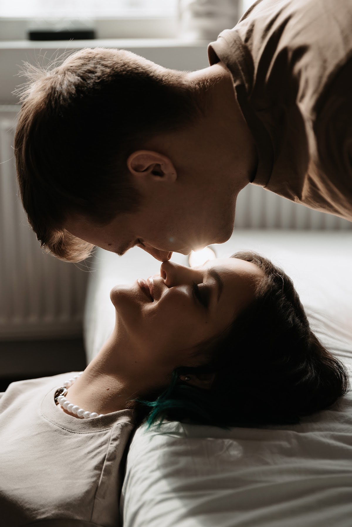 Портфолио: Love story