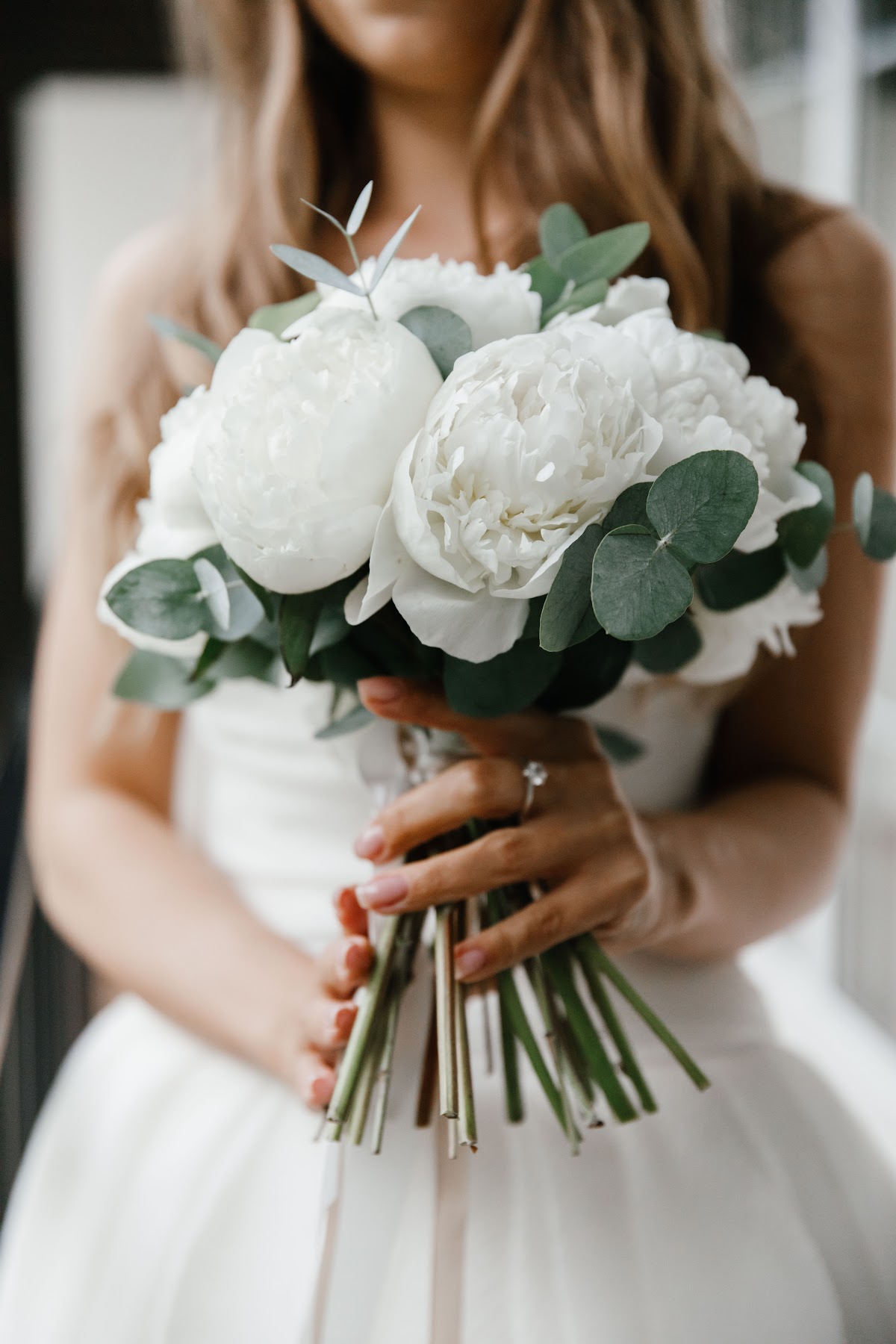 Moscow. Wedding Day. 2020