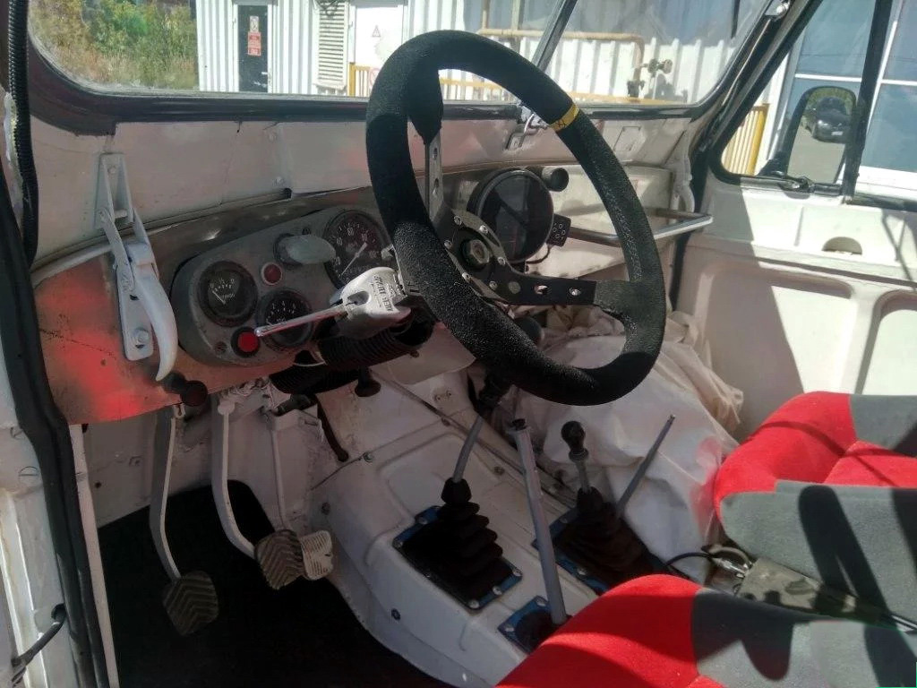 ГАЗ 69 — кадр 4 из 4