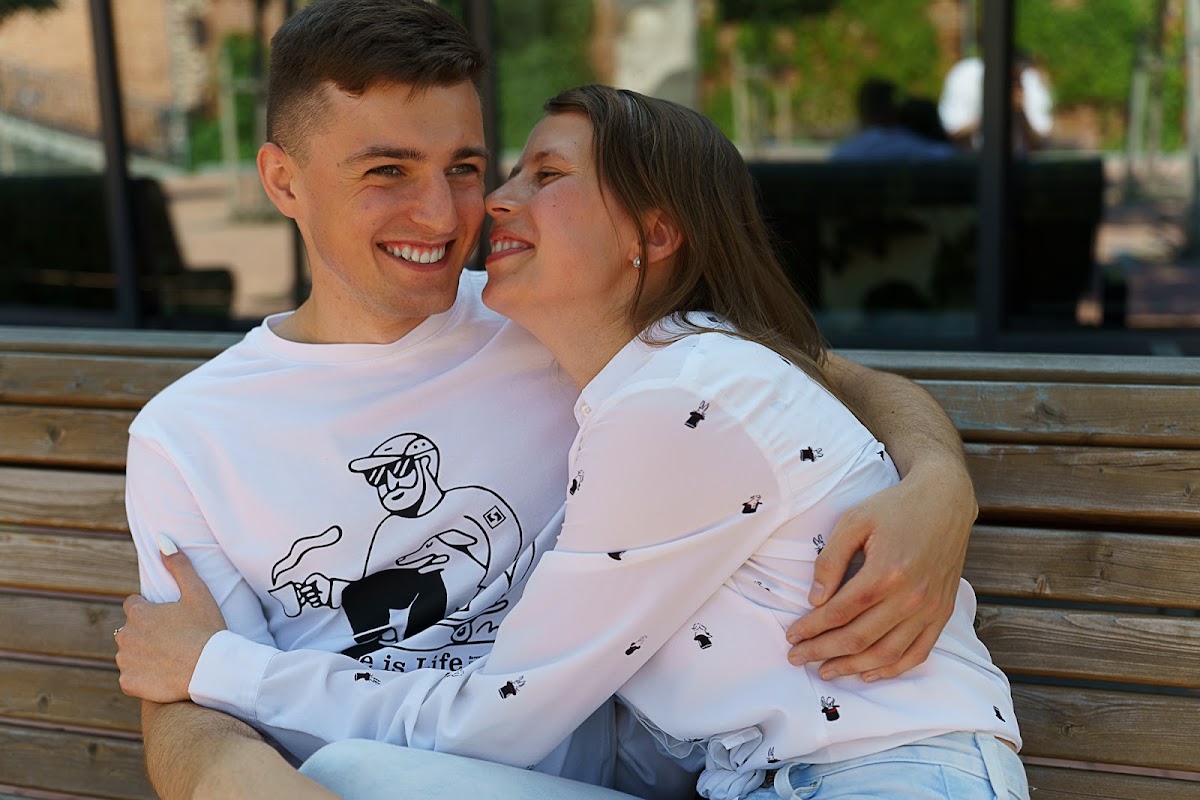 Портфолио: Love story