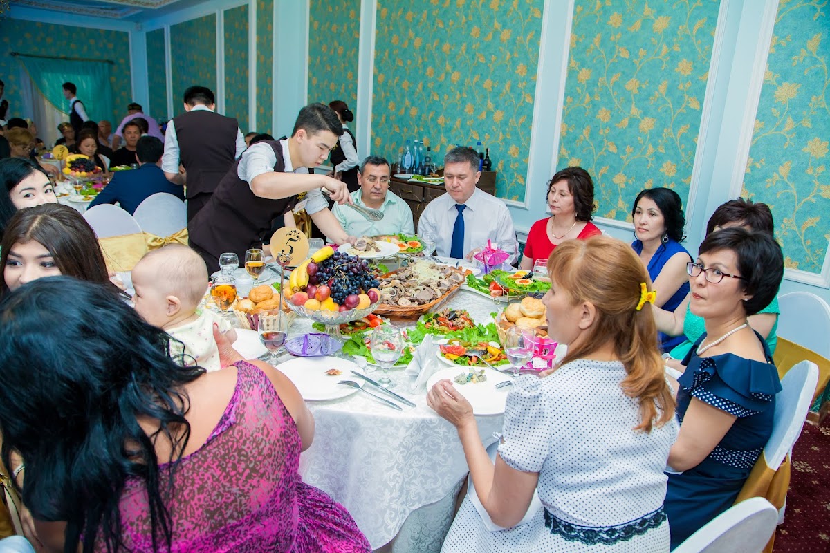 Кыз узату_Айгерим