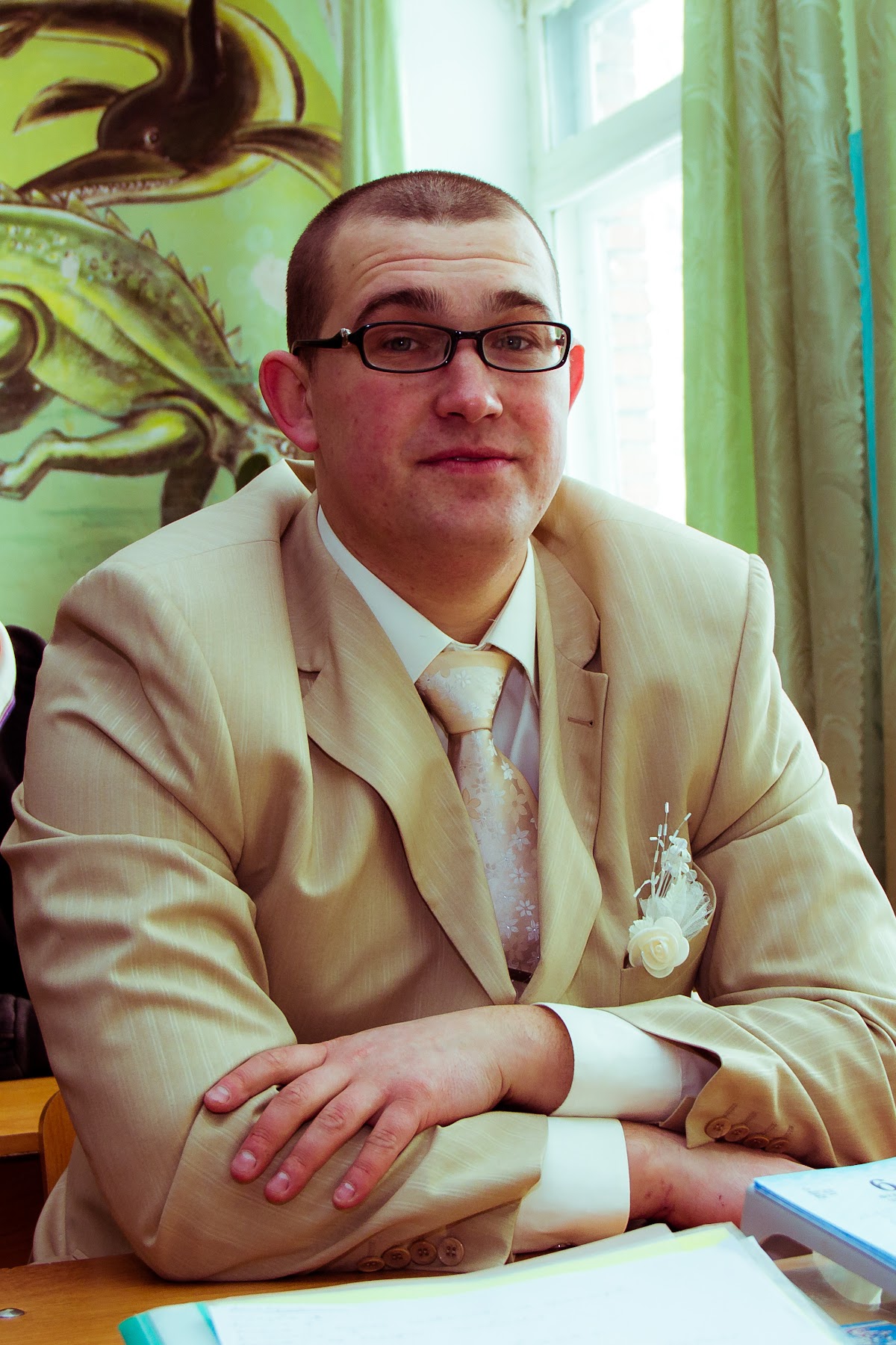 Свадебный отчёт