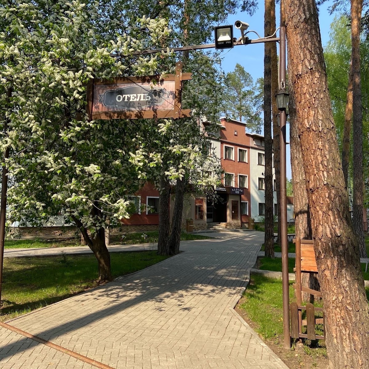 Фотогалерея ресторана