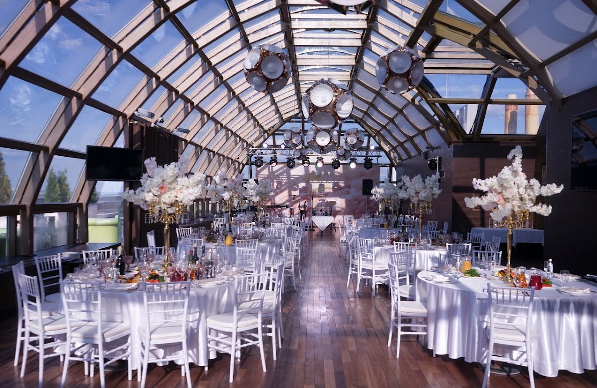 Купол "Sky-Lounge"