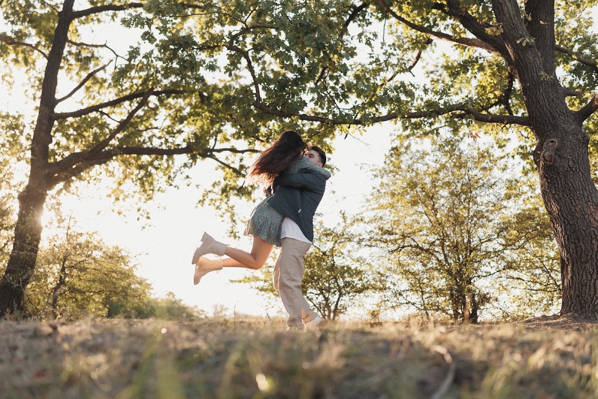 Love story. Катя и Никита