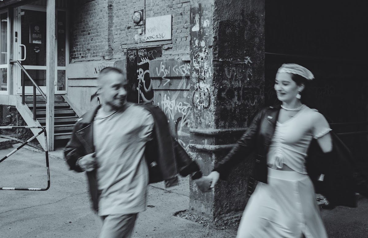 Портфолио: Love story