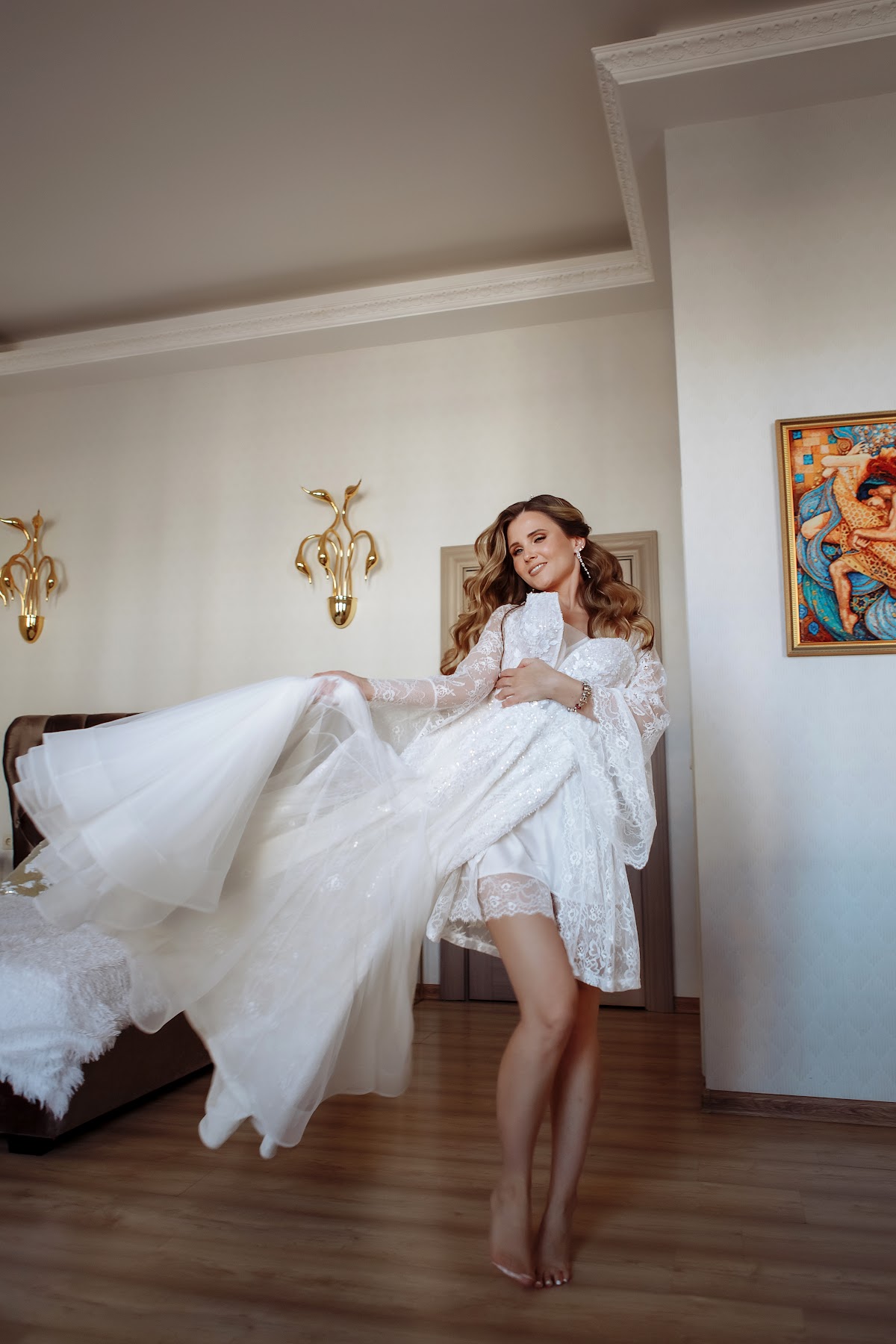 Екатерина и Антон