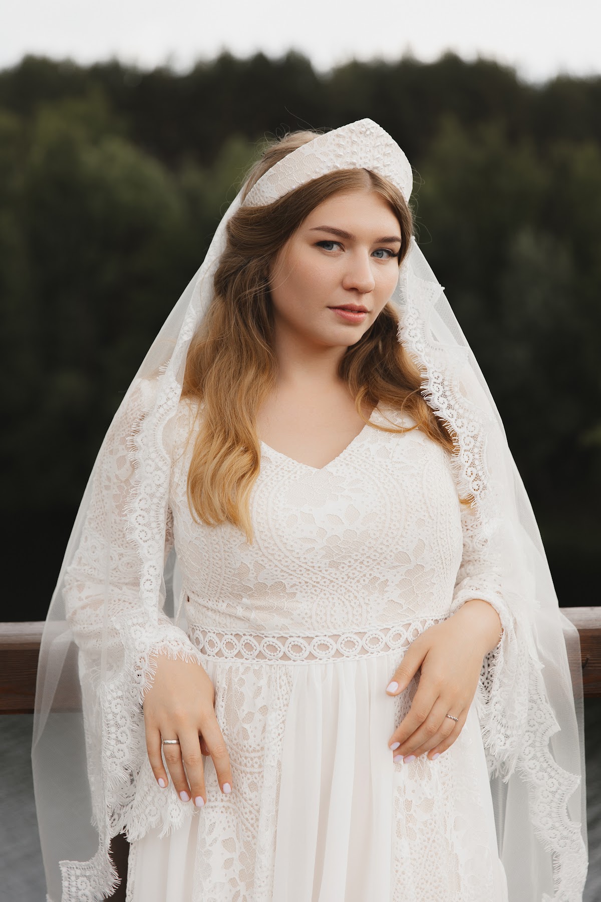Полина и Тимофей