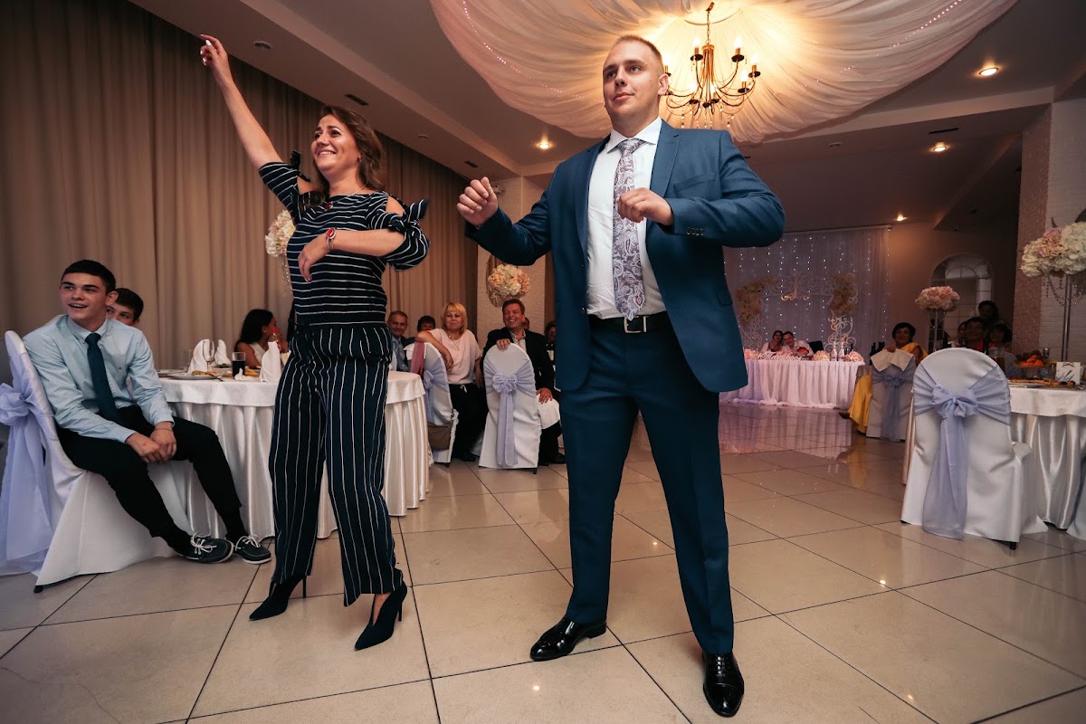 Свадебный отчёт