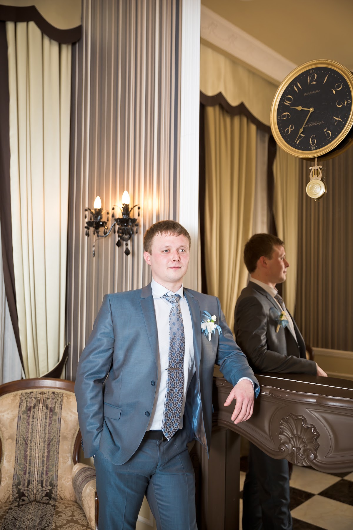 Свадебный отчёт