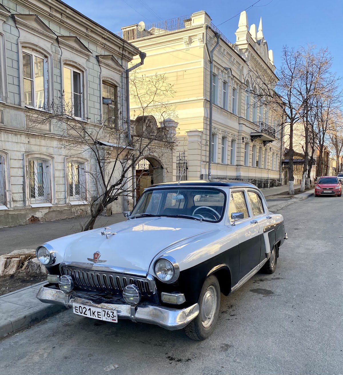 Газ 21