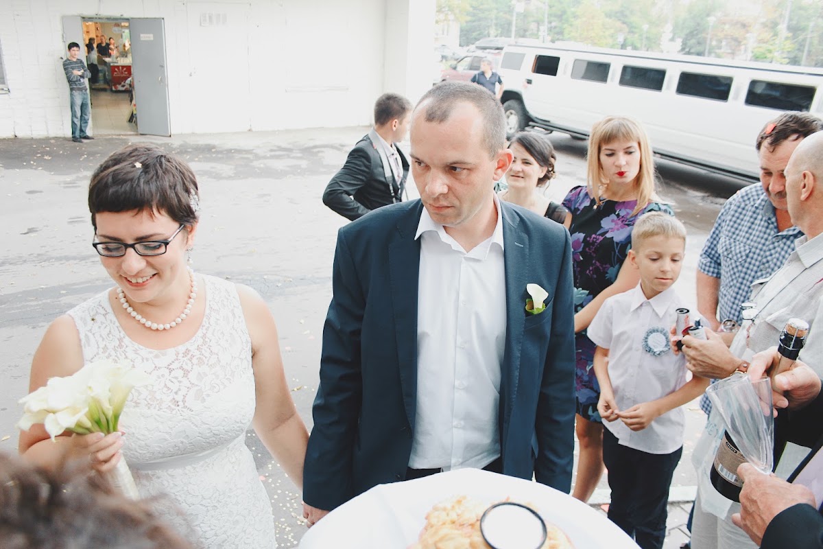 Виктория и Владимир