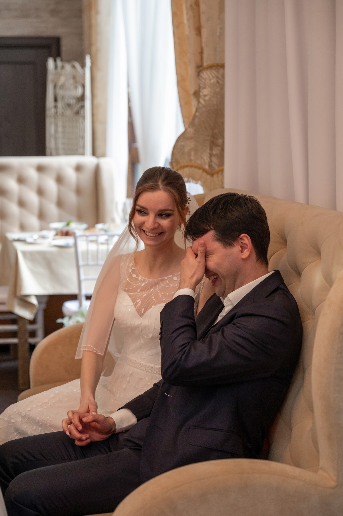 Александра и Иван