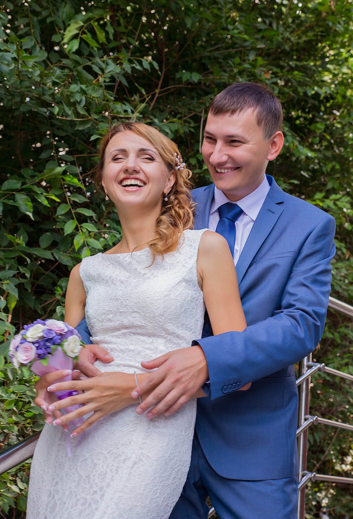 Свадебный отчёт
