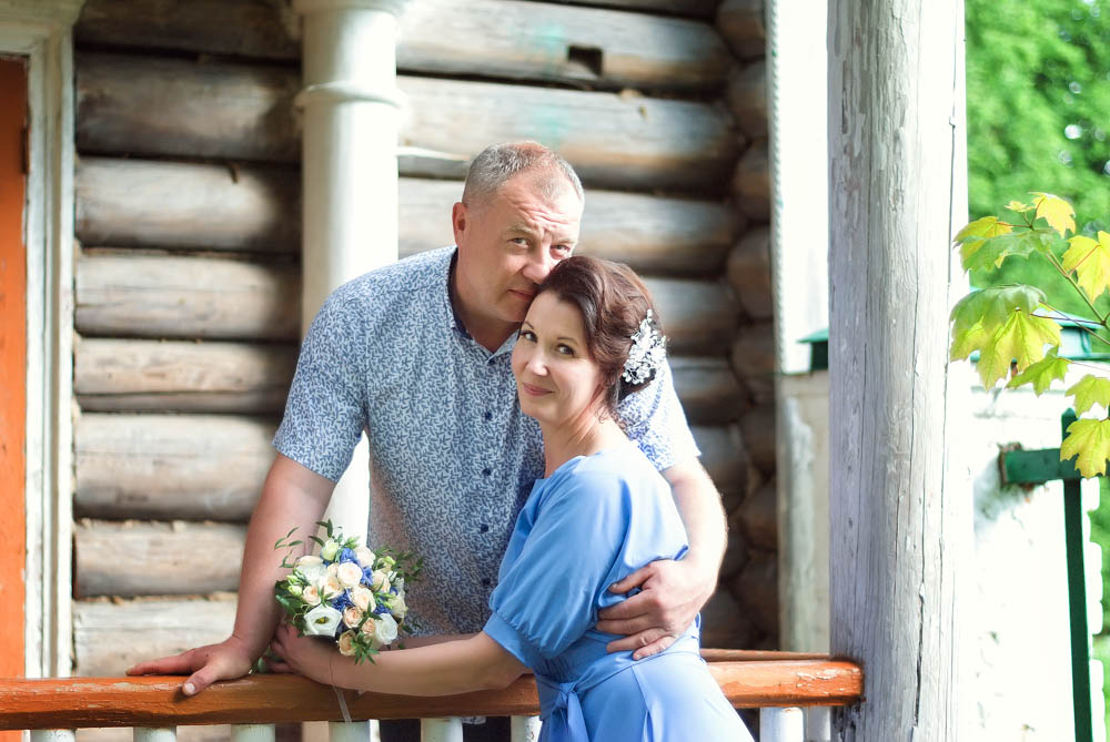 Любовь и Алексей