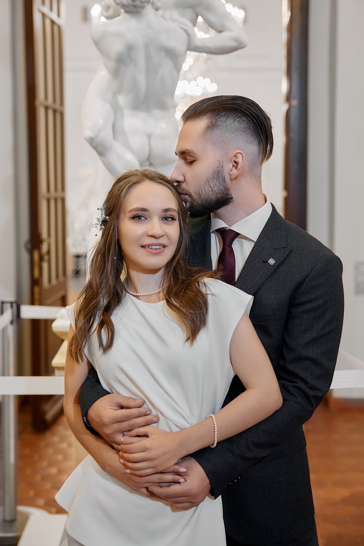 Дарья и Сергей