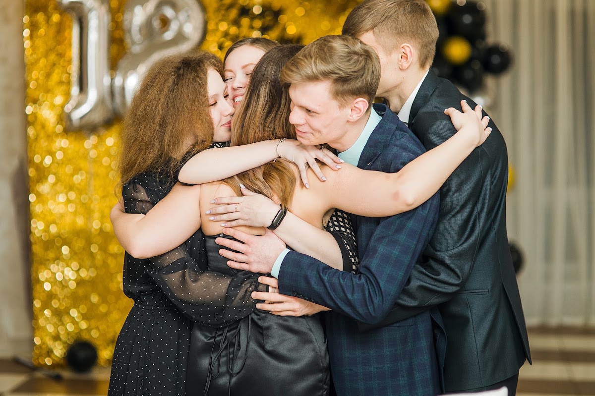 Портфолио: День рождения