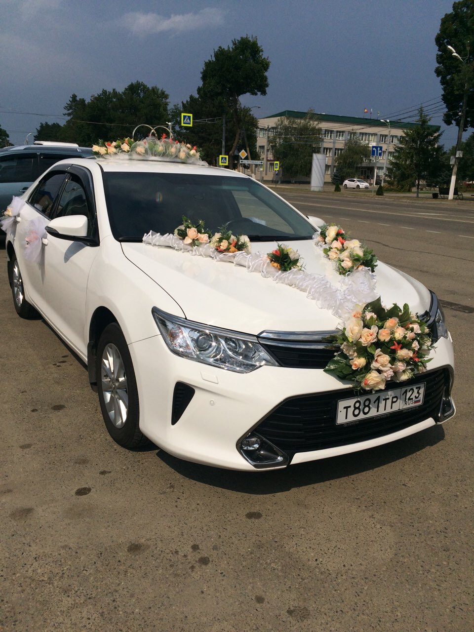 Toyota Camry — кадр 2 из 6