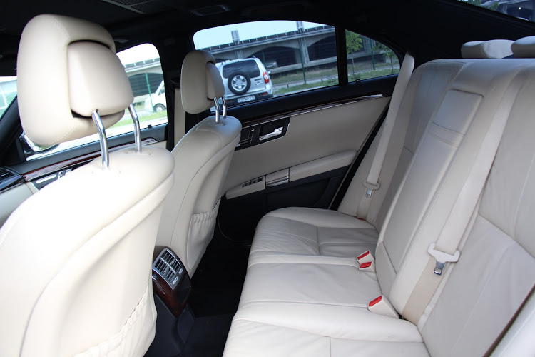 Mercedes-Benz S-Класс W221