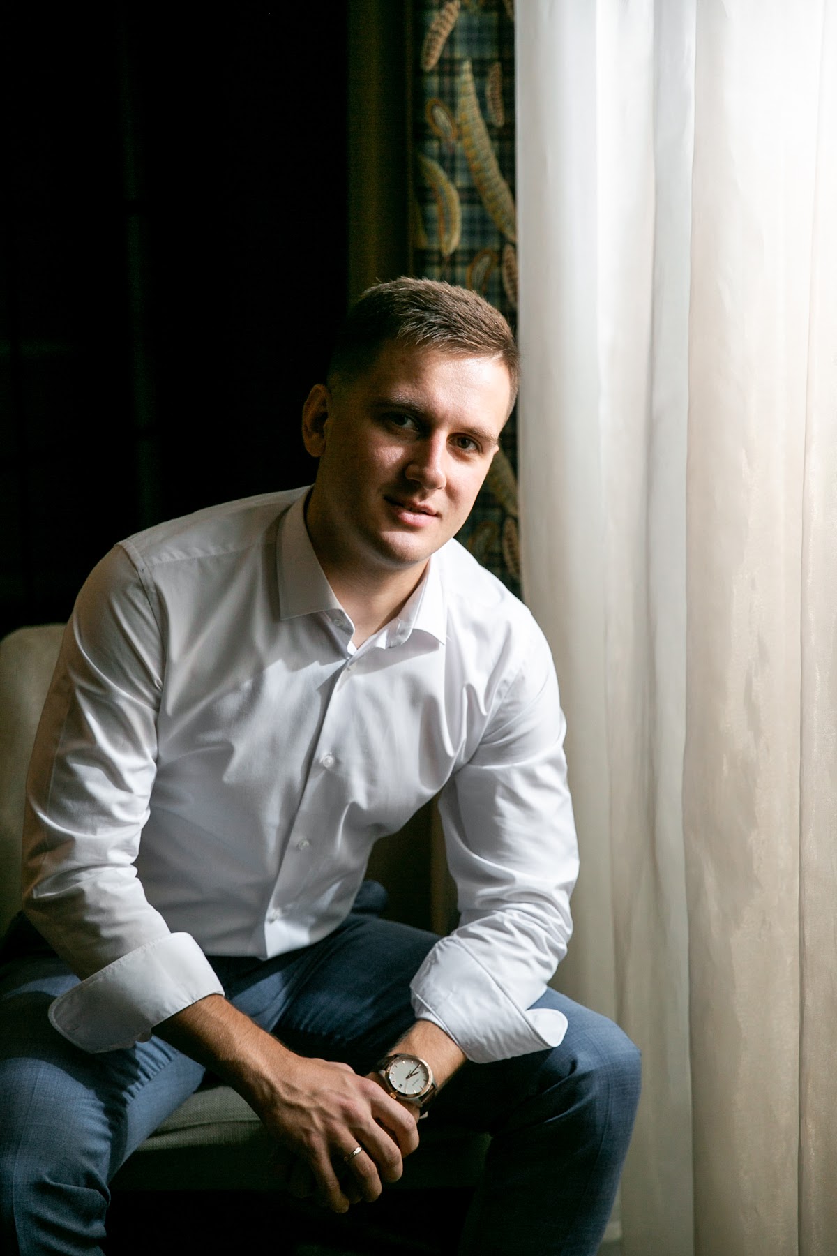 Анастасия и Дмитрий