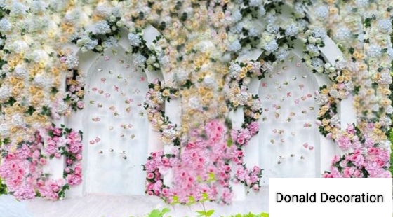 Donald Decoration