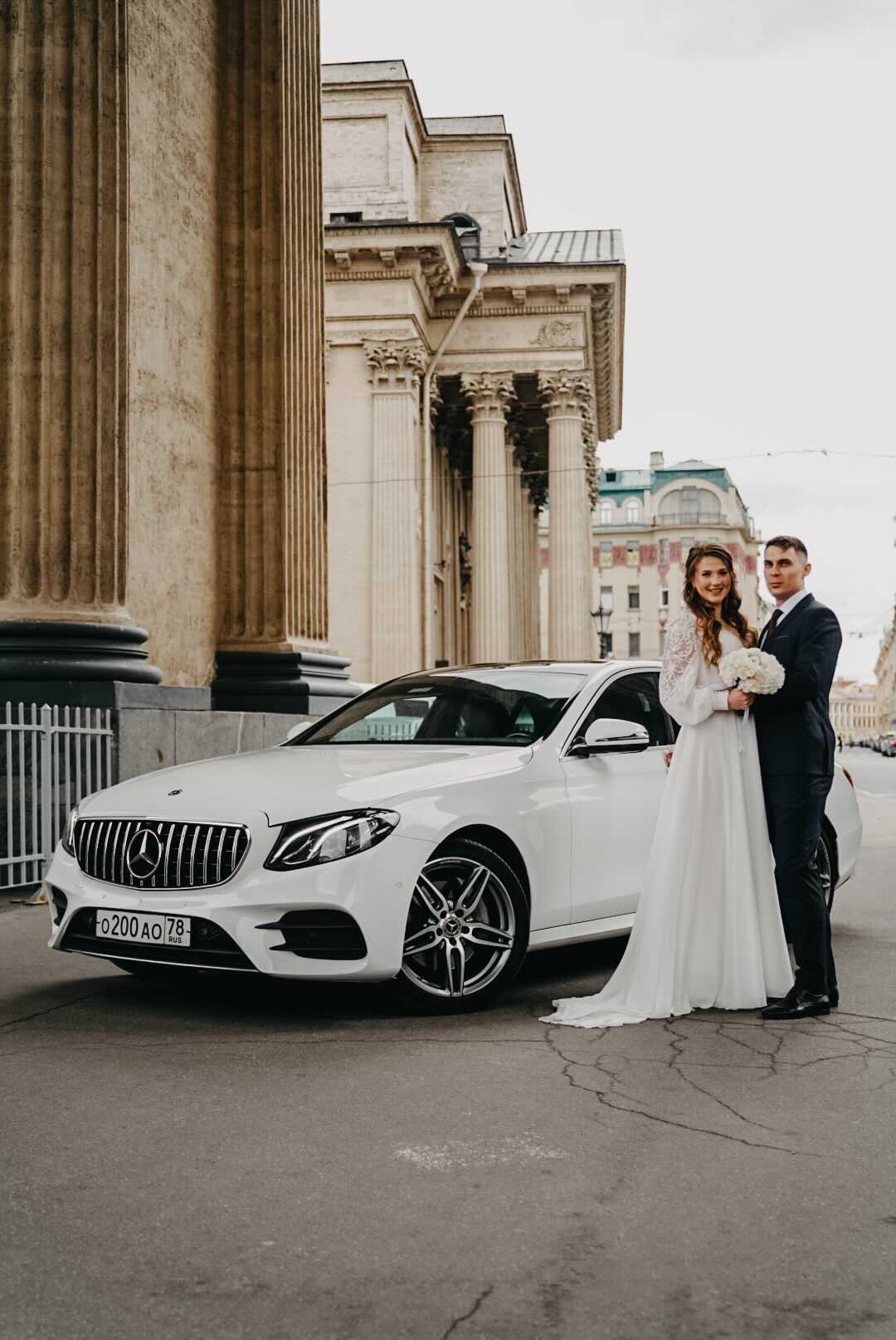 Mercedes W213 AMG GT лучший выбор