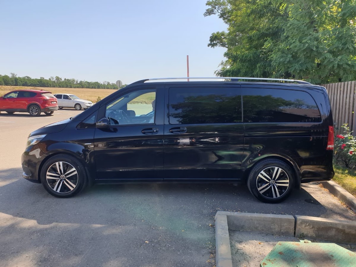 Mercedes V-класс