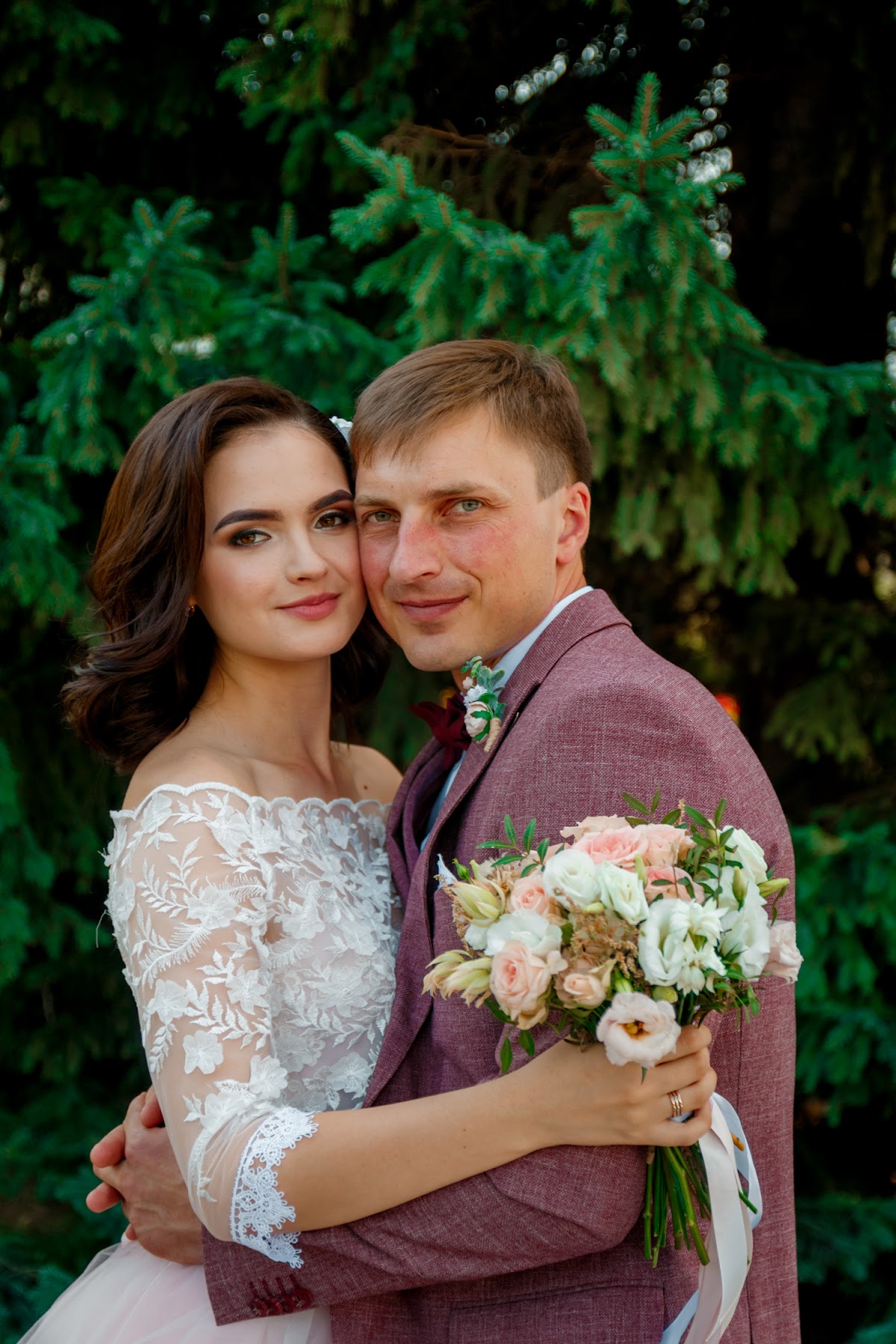 Марина  и Кирилл
