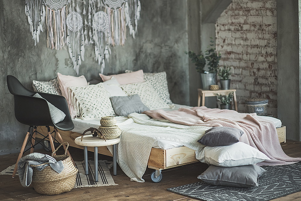Зал Home