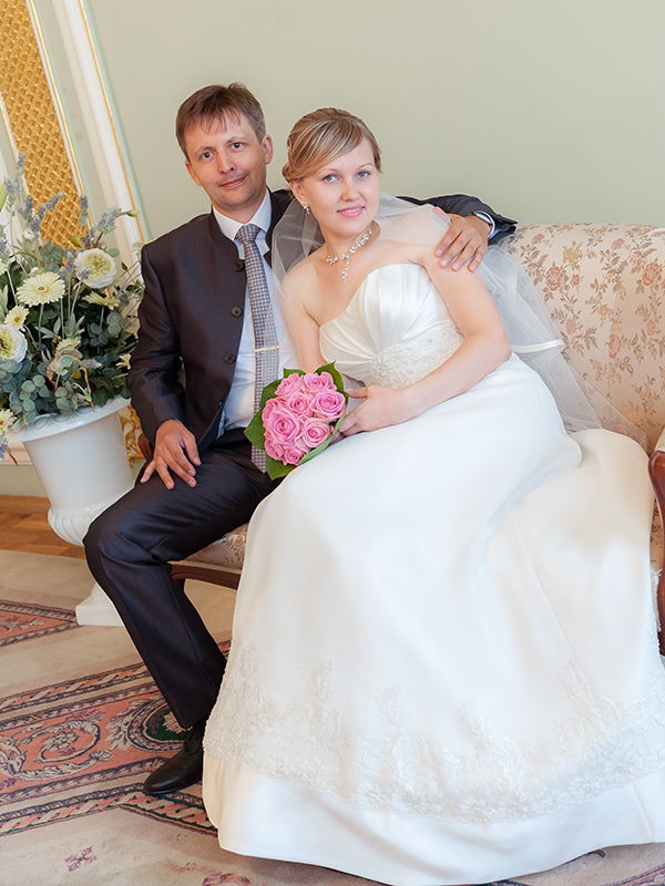 Ольга и Александр