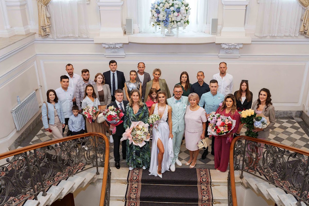 Свадебный отчёт