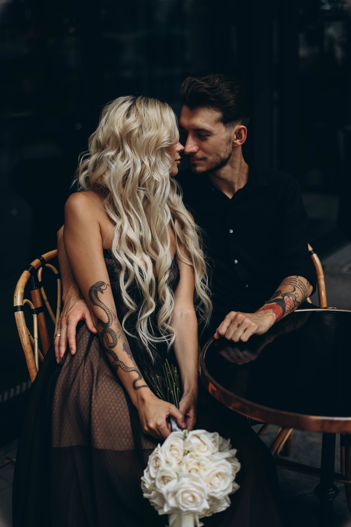 Портфолио: Love story