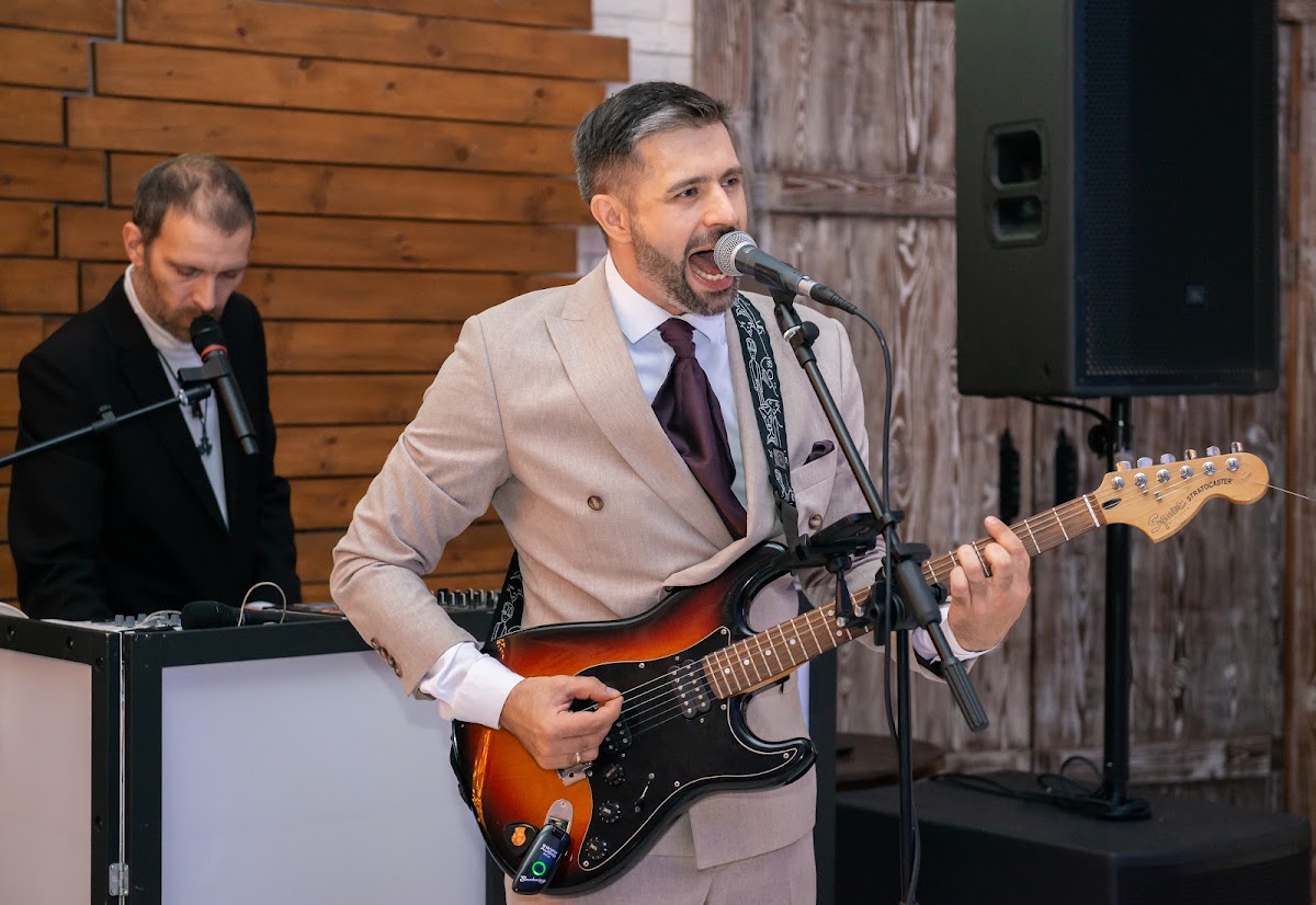 Полина и Георгий