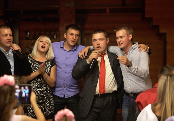 Дарья и Сергей Савиловы 30.08.2014.