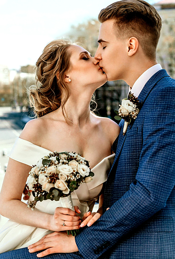 Портфолио: Love story