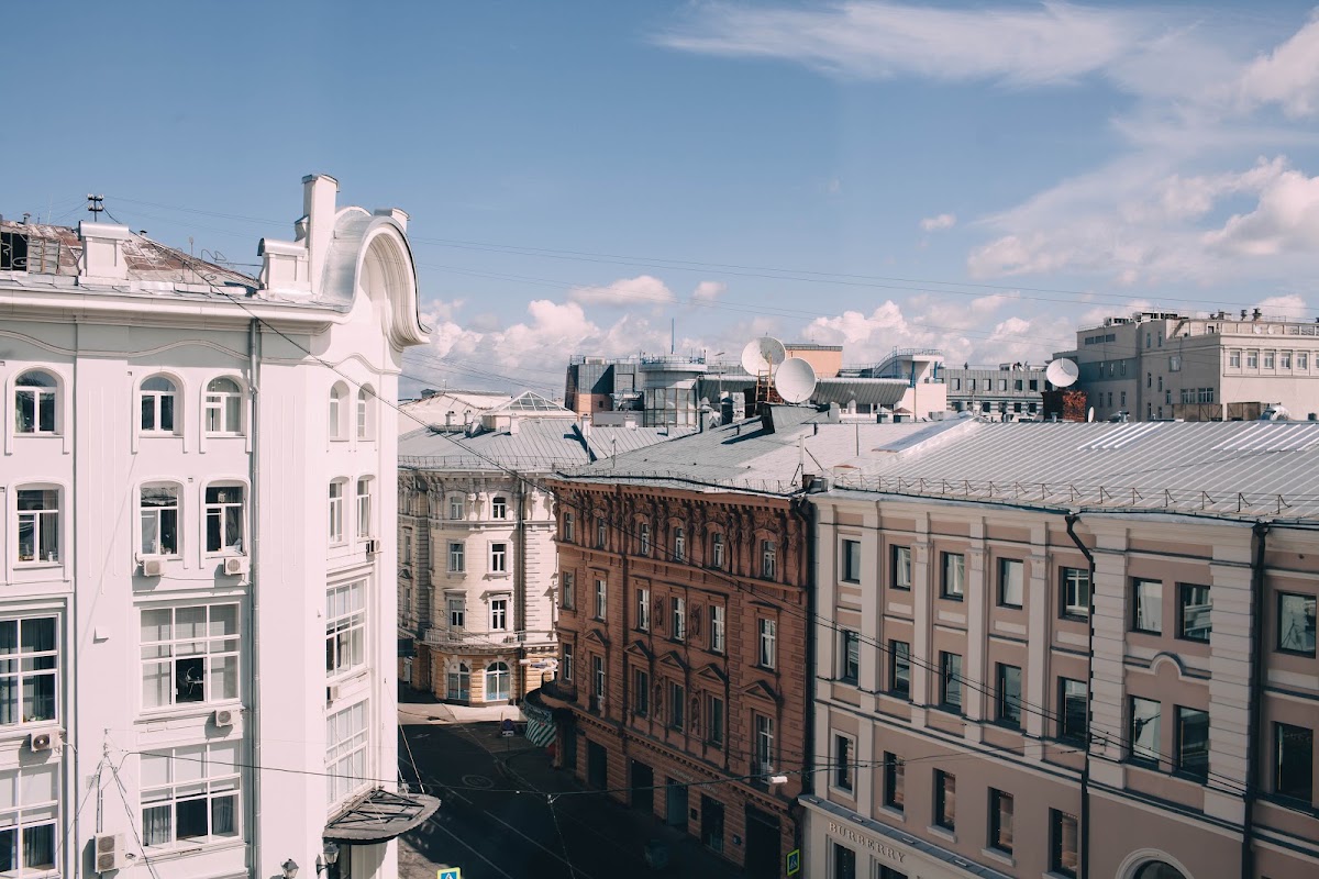 Сафмар Аврора Люкс