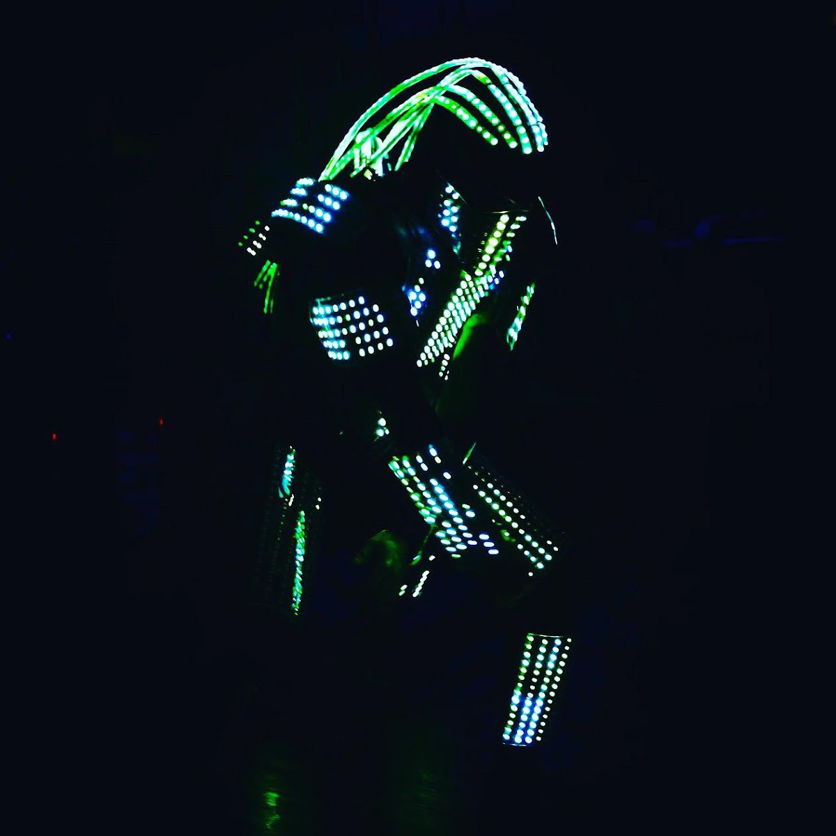 Neopixel show — кадр 4 из 20