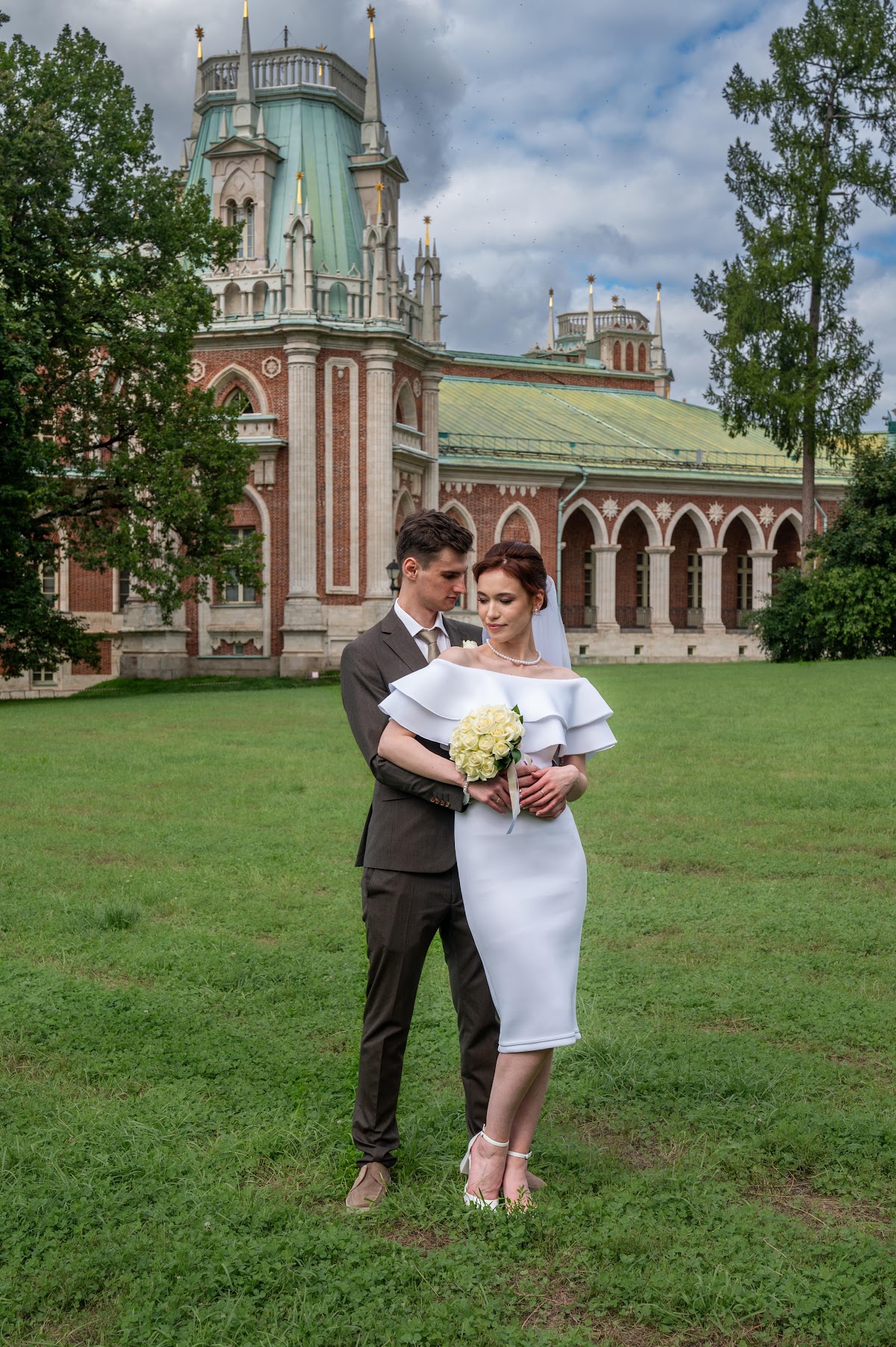 Адель и Глеб