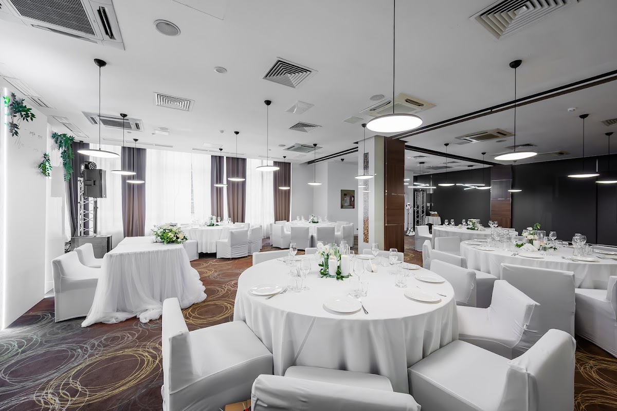 Ресторан Olive Lounge — Свадьба